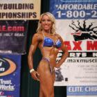 Tiffany  Shrader - NPC MaxMuscle Vancouver Natural  2010 - #1